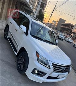 لكزس LX